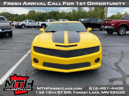 2010 Chevrolet Camaro 2SS