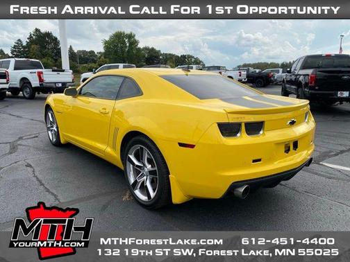 2010 Chevrolet Camaro 2SS