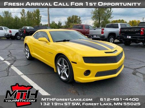 2010 Chevrolet Camaro 2SS