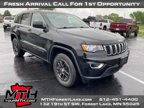 2018 Jeep Grand Cherokee Laredo E