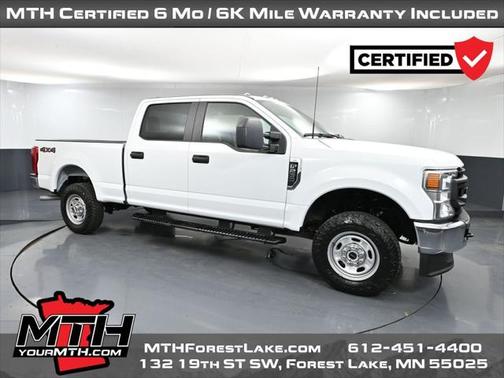 2021 Ford F-250 XL