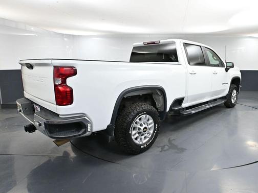 2022 Chevrolet Silverado 2500 LT