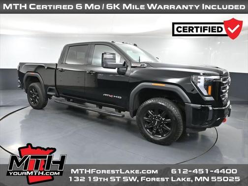 2024 GMC Sierra 2500 AT4