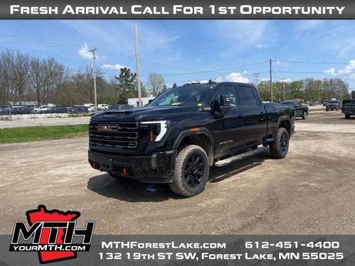 2024 GMC Sierra 2500 AT4