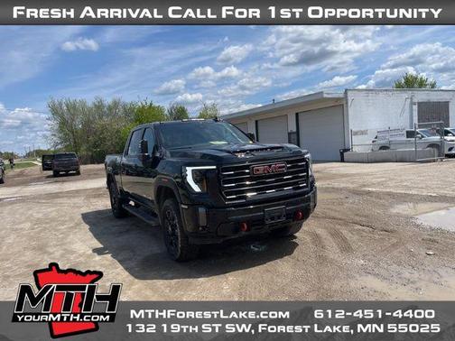 2024 GMC Sierra 2500 AT4