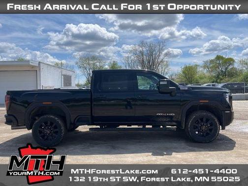 2024 GMC Sierra 2500 AT4