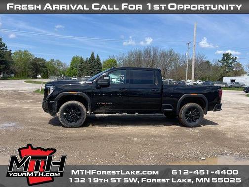 2024 GMC Sierra 2500 AT4