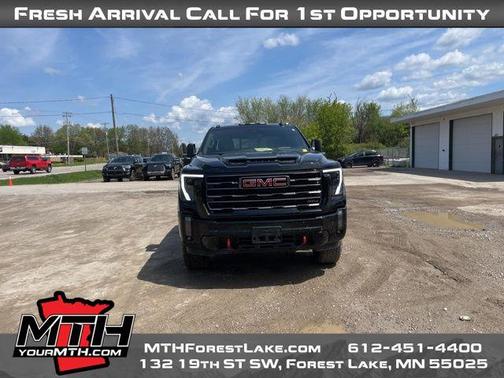 2024 GMC Sierra 2500 AT4