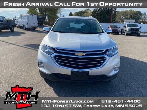 2018 Chevrolet Equinox Premier