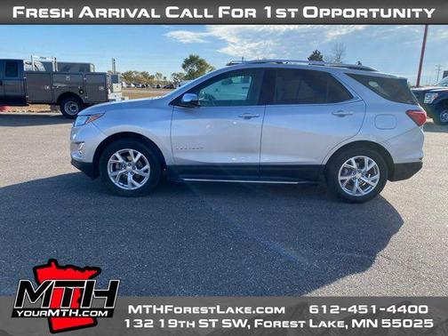 2018 Chevrolet Equinox Premier