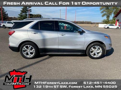 2018 Chevrolet Equinox Premier