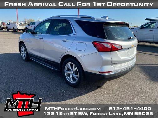 2018 Chevrolet Equinox Premier