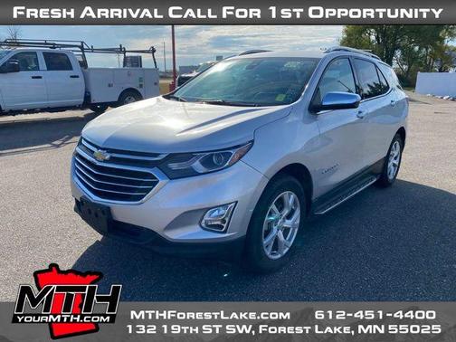 2018 Chevrolet Equinox Premier