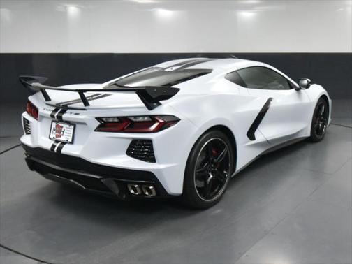 2022 Chevrolet Corvette Stingray w/3LT