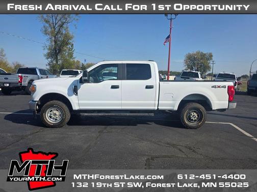 2022 Ford F-250 XL
