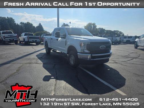 2022 Ford F-250 XL