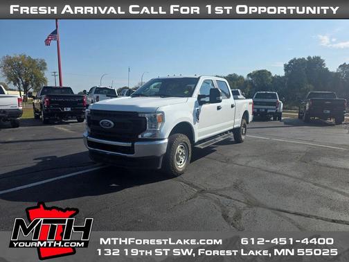 2022 Ford F-250 XL
