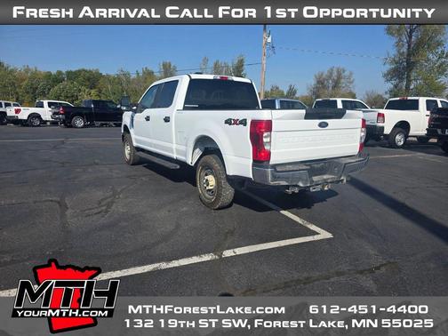 2022 Ford F-250 XL
