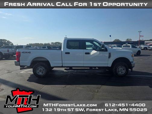 2022 Ford F-250 XL