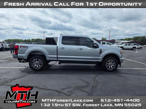 2022 Ford F-250 Lariat