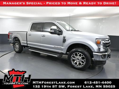 2022 Ford F-250 Lariat