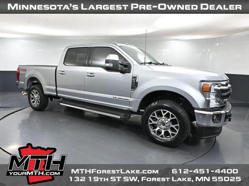 2022 Ford F-250 Lariat