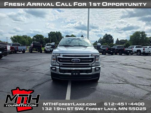 2022 Ford F-250 Lariat