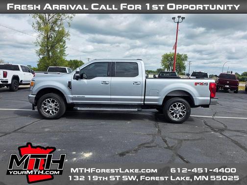 2022 Ford F-250 Lariat