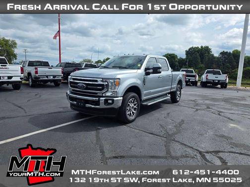 2022 Ford F-250 Lariat