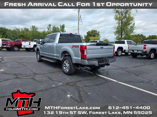 2022 Ford F-250 Lariat