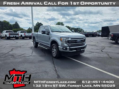 2022 Ford F-250 Lariat