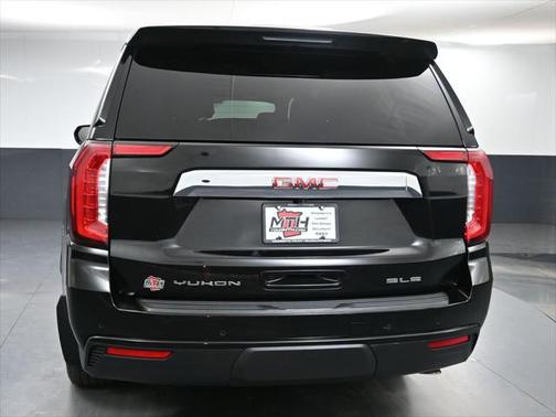 2023 GMC Yukon SLE