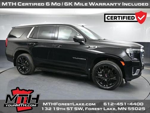 2023 GMC Yukon SLE