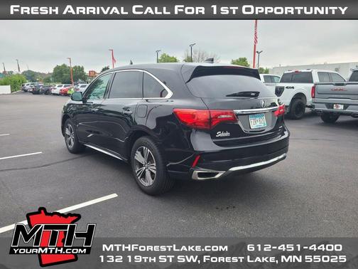 2017 Acura MDX 3.5L