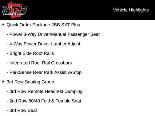 2021 Dodge Durango SXT Plus