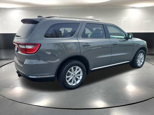 2021 Dodge Durango SXT Plus