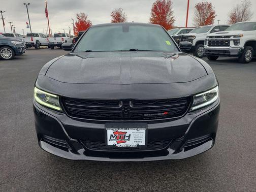 2018 Dodge Charger SXT