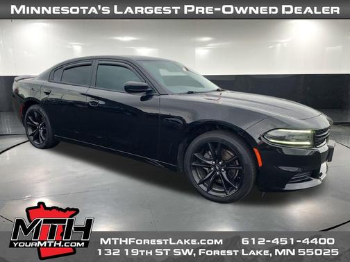 2018 Dodge Charger SXT