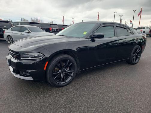2018 Dodge Charger SXT