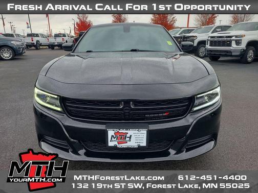 2018 Dodge Charger SXT