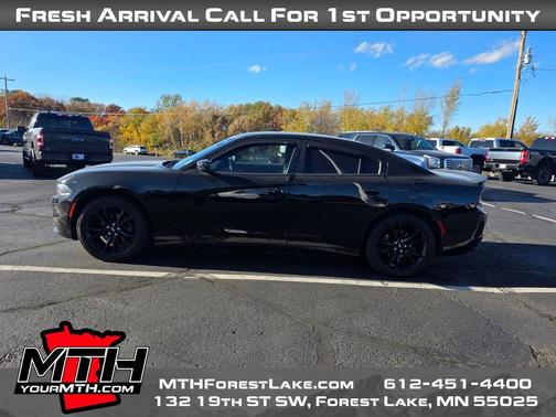 2018 Dodge Charger SXT