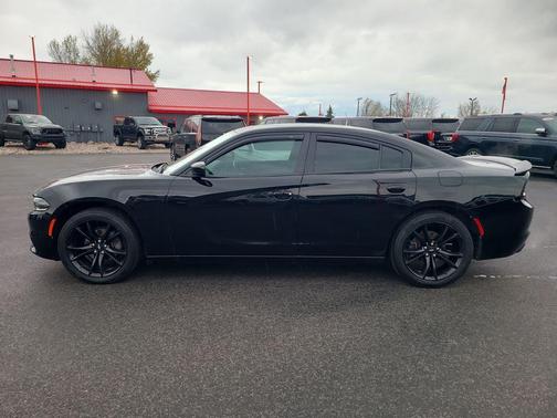 2018 Dodge Charger SXT