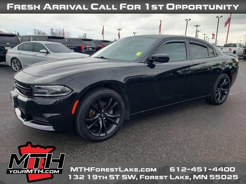 2018 Dodge Charger SXT