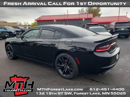 2018 Dodge Charger SXT