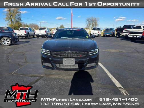 2018 Dodge Charger SXT
