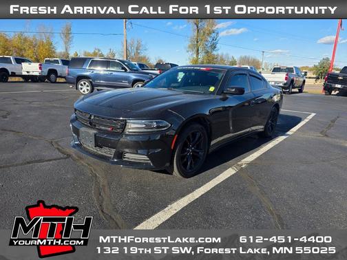 2018 Dodge Charger SXT
