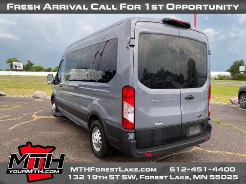 2021 Ford Transit-350 XL