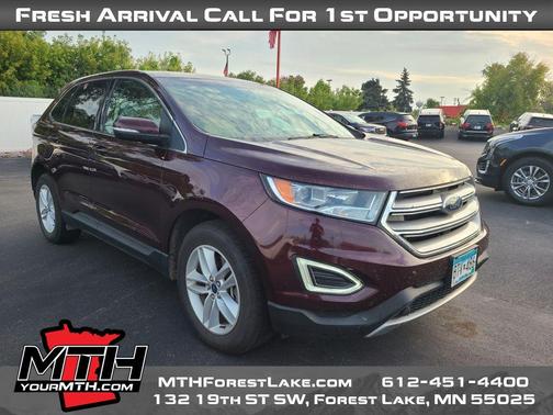 2018 Ford Edge SEL