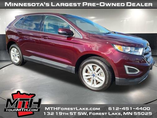 2018 Ford Edge SEL