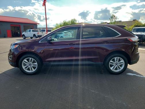 2018 Ford Edge SEL